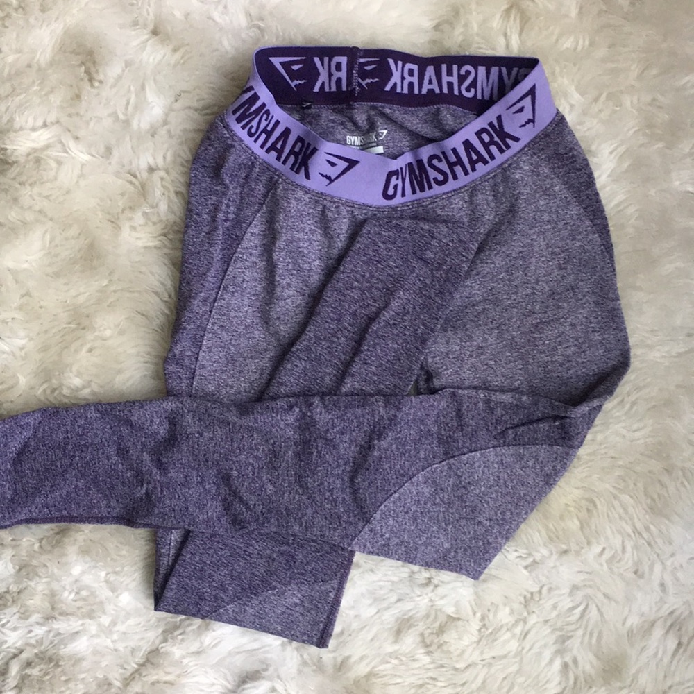 Gymshark Flex Leggings - Purple